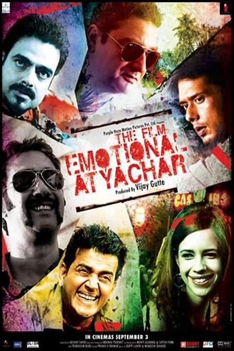 The Film Emotional Atyachar